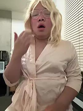 Jessica-Aine from StripChat