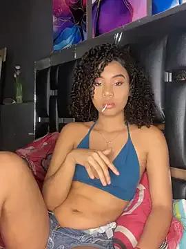 jessica-Hadid1617 from StripChat is Freechat
