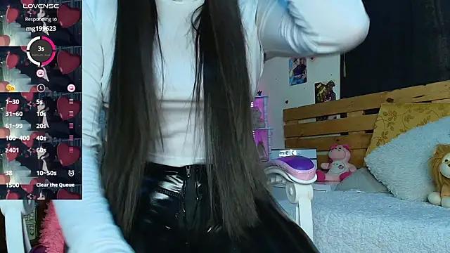 Jessica_Angel_Sweet from StripChat