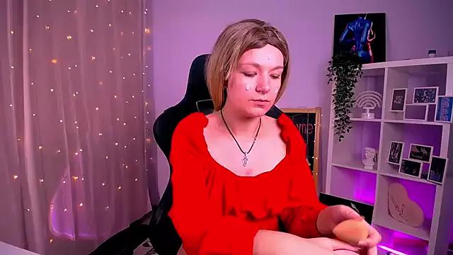 Jessica_Billl from StripChat is Freechat