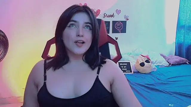 Jessica_Cuteass18 from StripChat