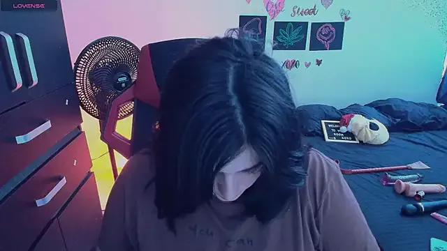 Jessica_Cuteass18 from StripChat