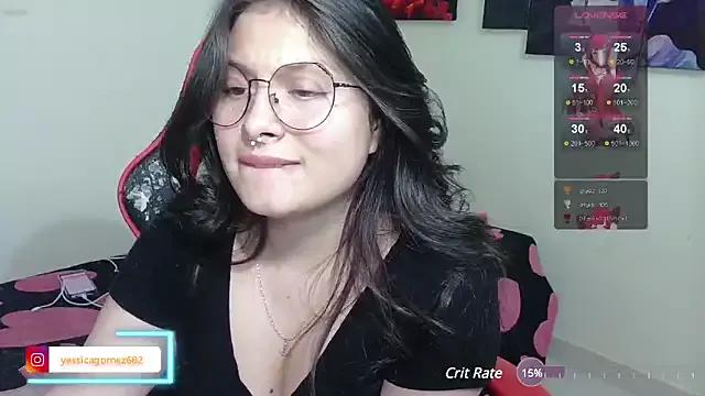 jessica_gomez from StripChat