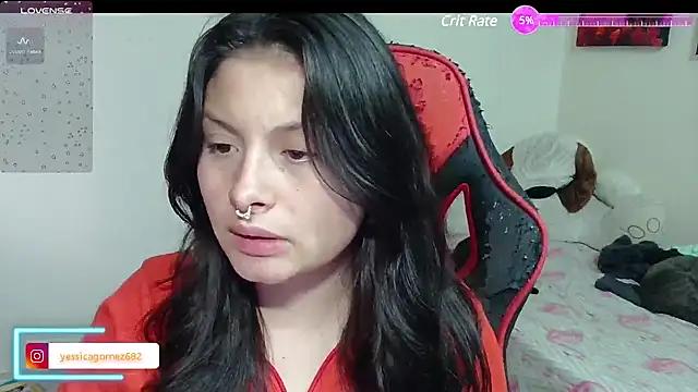 jessica_gomez from StripChat