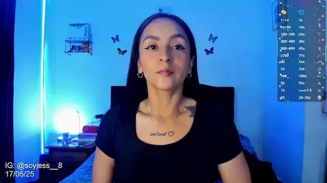 jessica_ks from StripChat