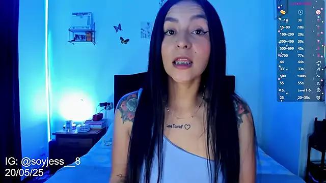 jessica_ks from StripChat