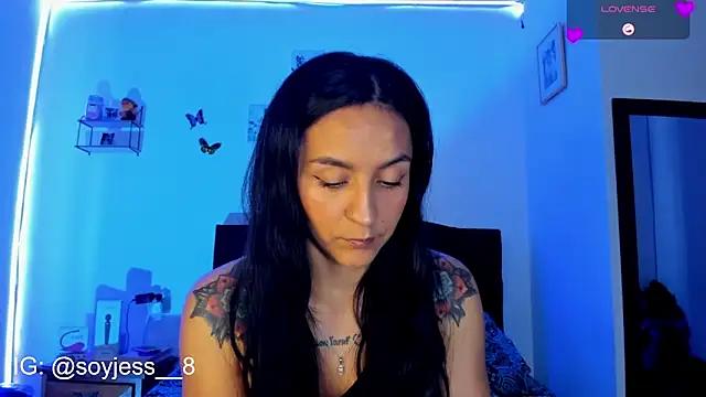 jessica_ks from StripChat