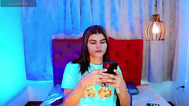 Jessica_smith_1 from StripChat