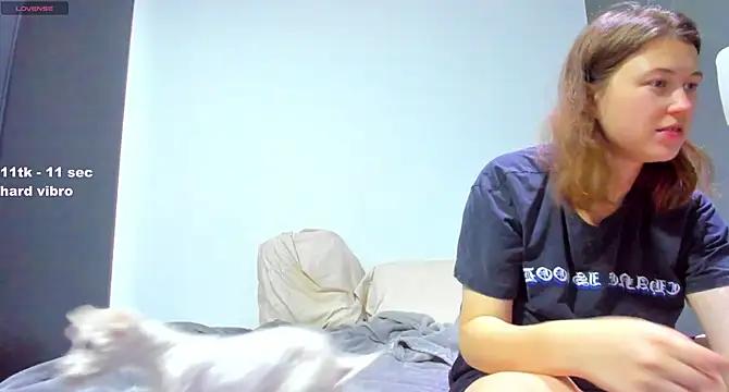 jessica_tenderly from StripChat is Freechat