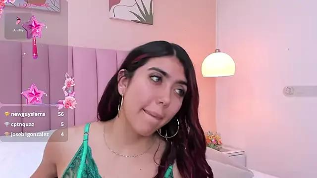 Jessica_torres from StripChat is Freechat