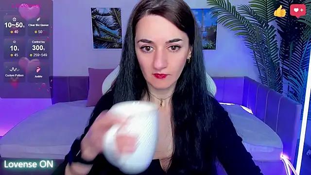 JessicaAlfo from StripChat