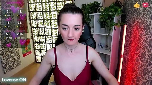 JessicaAlfo from StripChat