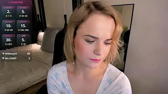 JessicaBeverly from StripChat