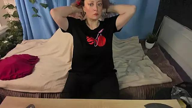 JessicaFoxie from StripChat