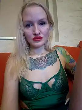 JessicaInver from StripChat