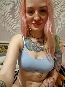 JessicaInver from StripChat