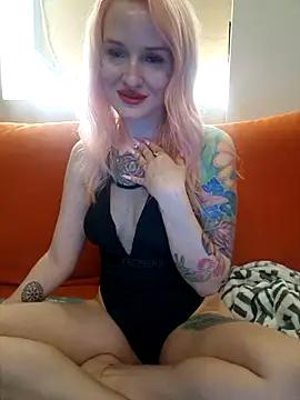 JessicaInver from StripChat