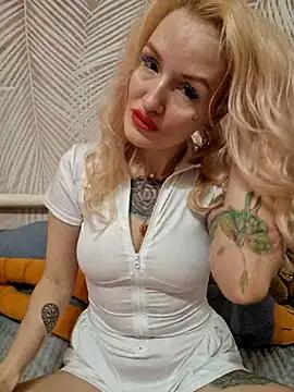 JessicaInver from StripChat