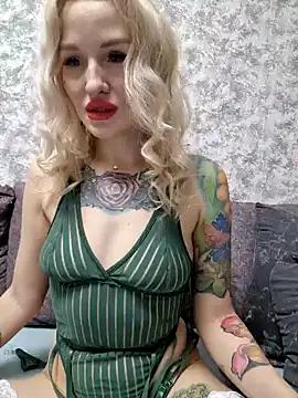 JessicaInver from StripChat