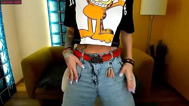 JessicaJane_ from StripChat