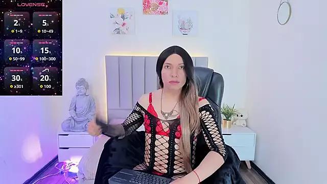 JessicaJones69_ from StripChat is Freechat