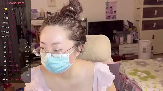 jessie116 from StripChat