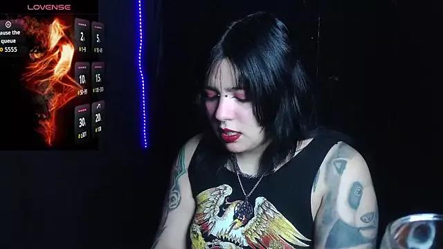 Jessie__wild from StripChat is Freechat