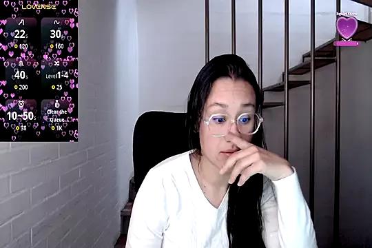 Jessie_Desire from StripChat