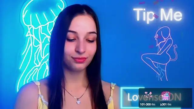Jessie_Kisss from StripChat