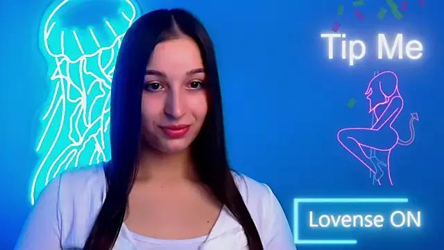 Jessie_Kisss from StripChat