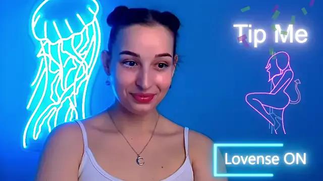 Jessie_Kisss from StripChat