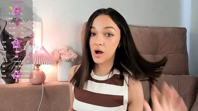Jessie_meow from StripChat