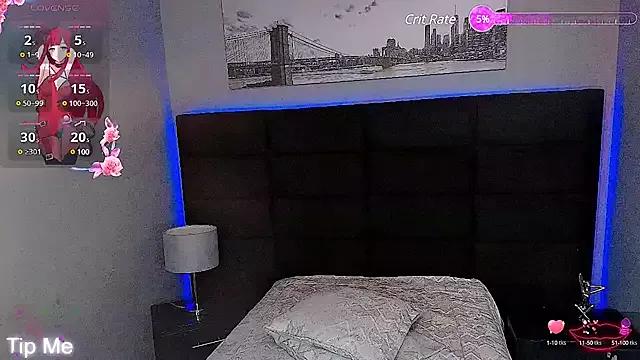 JessieAfrodita from StripChat