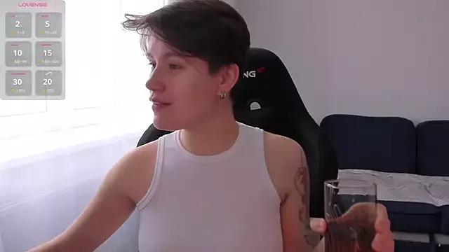 JessieFlower from StripChat