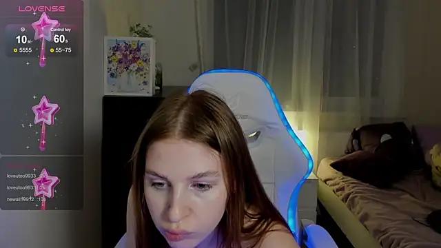 JessieMoonn from StripChat