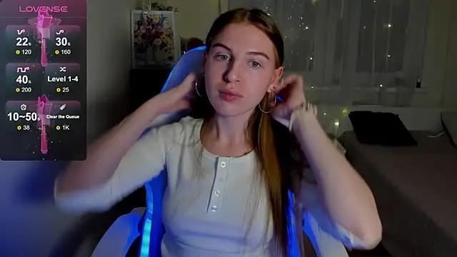 JessieMoonn from StripChat