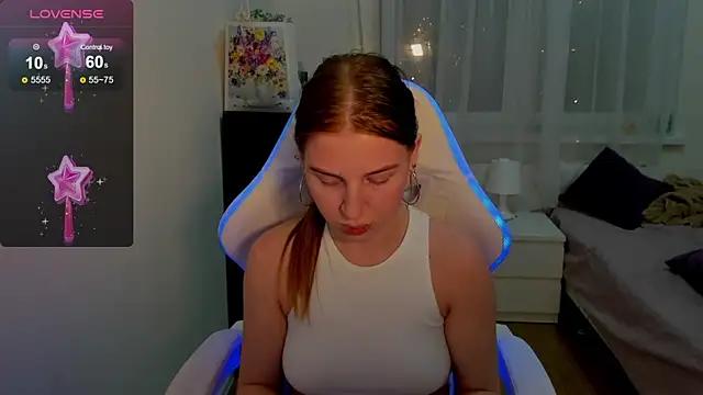 JessieMoonn from StripChat