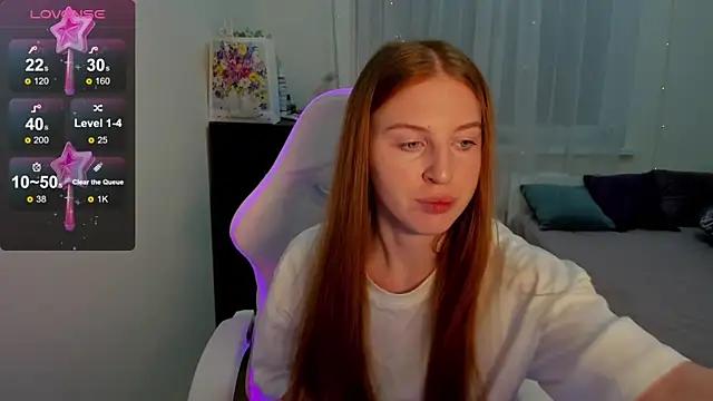 JessieMoonn from StripChat