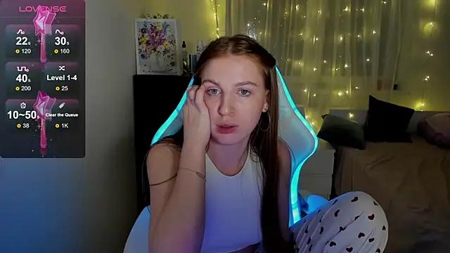 JessieMoonn from StripChat