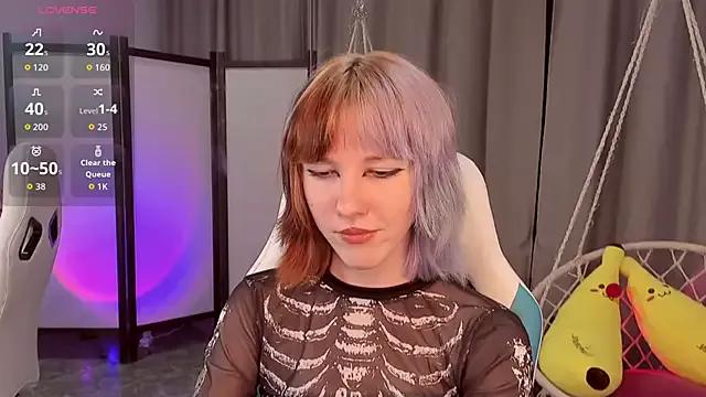 JessieRich from StripChat