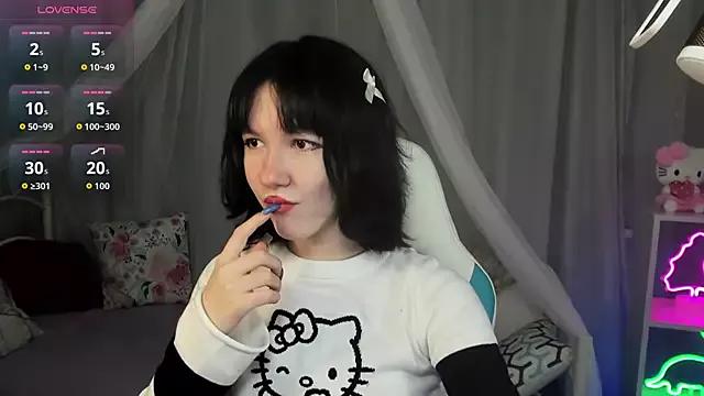 JessieRich from StripChat