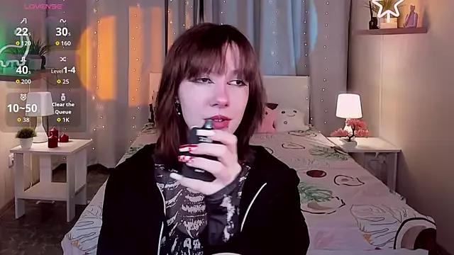 JessieRich from StripChat is Freechat