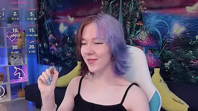 JessieRich from StripChat