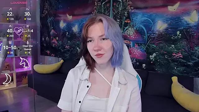 JessieRich from StripChat