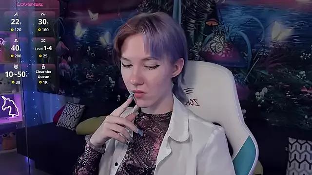 JessieRich from StripChat