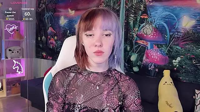 JessieRich from StripChat