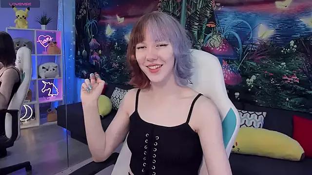 JessieRich from StripChat