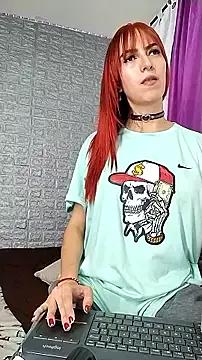 jessierocketx from StripChat