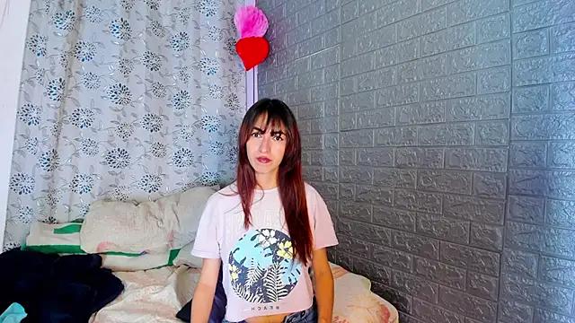 jessierocketx from StripChat