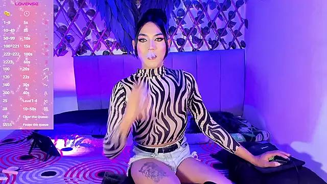 jessika_rabitts from StripChat is Freechat